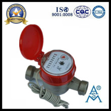 Single Jet Remote-Reading Hot Water Meter